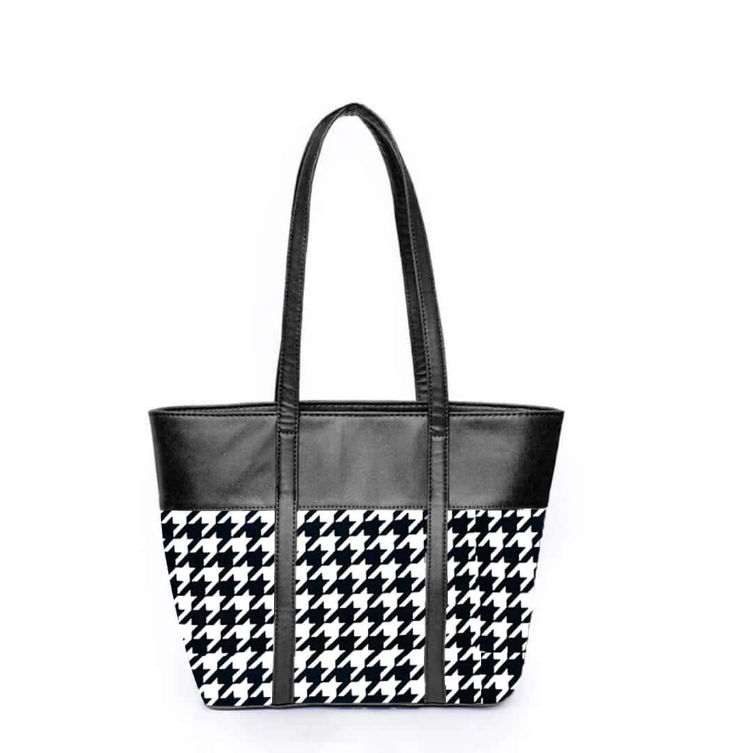 Oreo Black Shoulder bag - Bag X