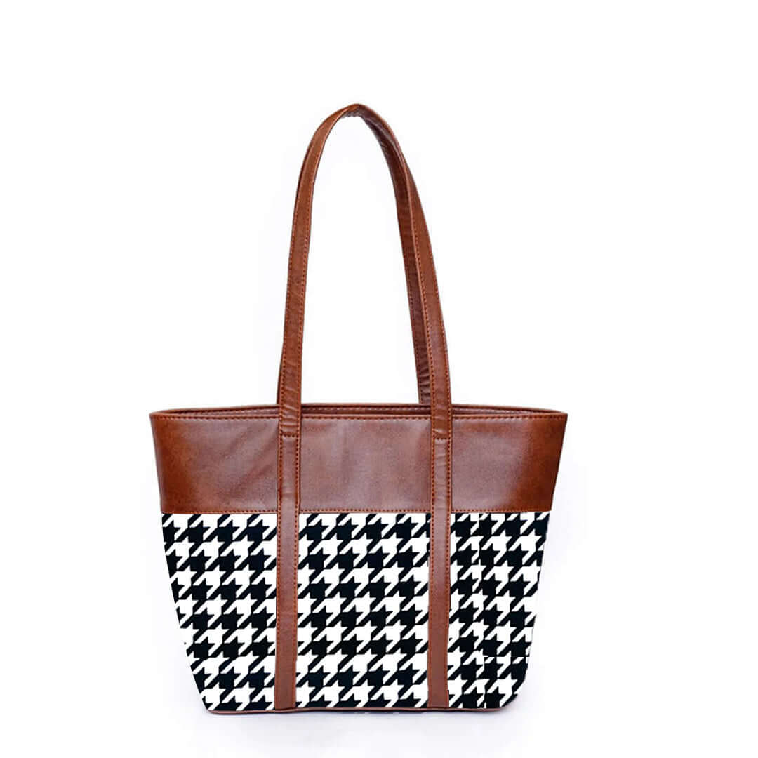 Oreo Brown Shoulder bag - Bag X