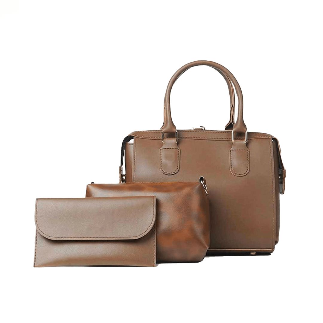 Roxy Brown Shoulder bag - Bag X