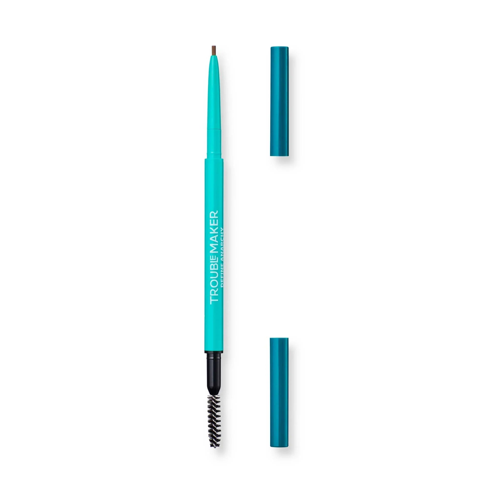 Trouble Maker Define Anarchy Micro Brow Pencil Light Brown