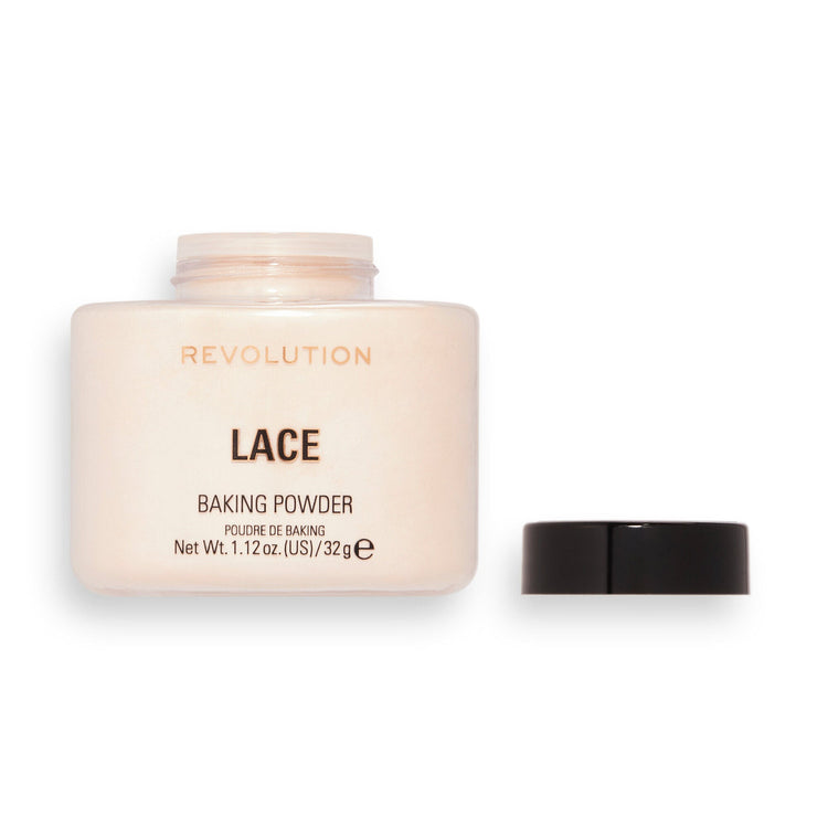 Makeup Revolution Loose Baking Powder Lace 32gm