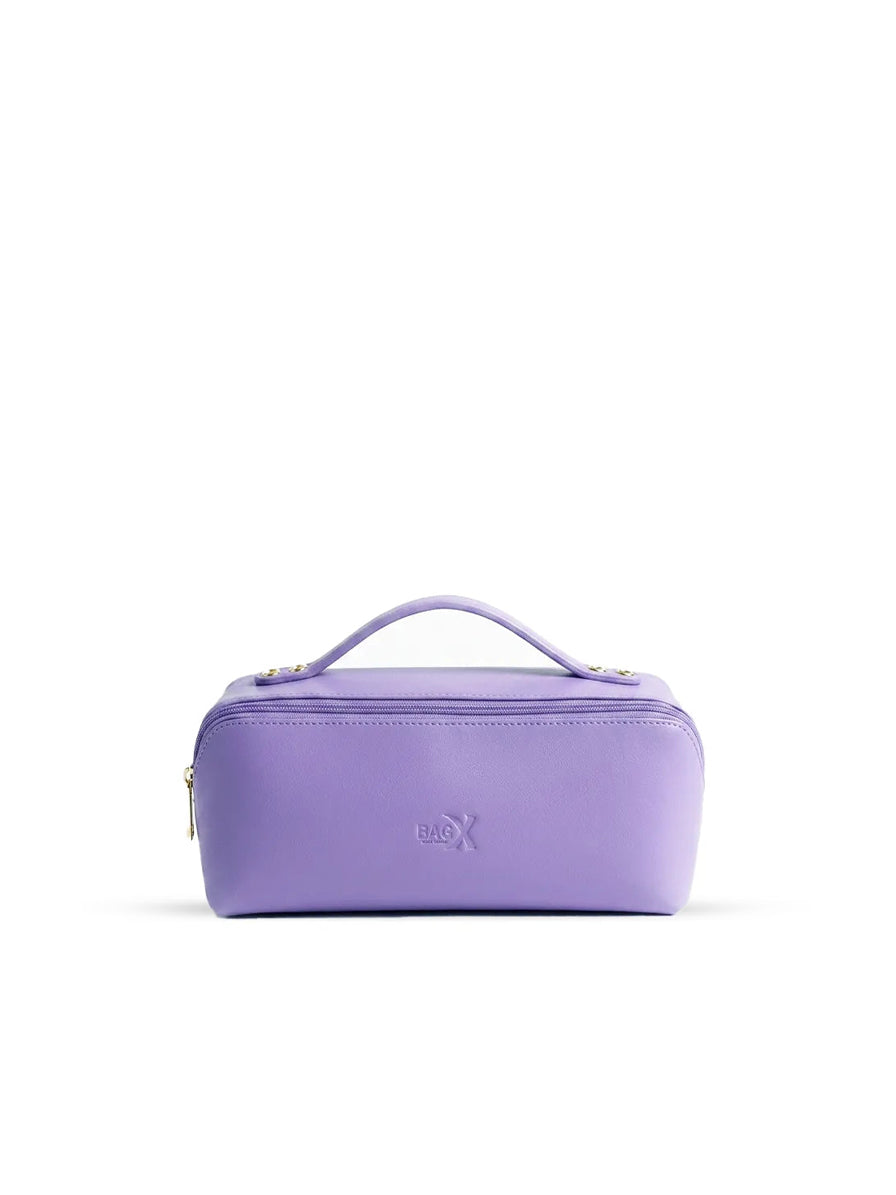 Lush Lilac Cosmetic bag - Bag X