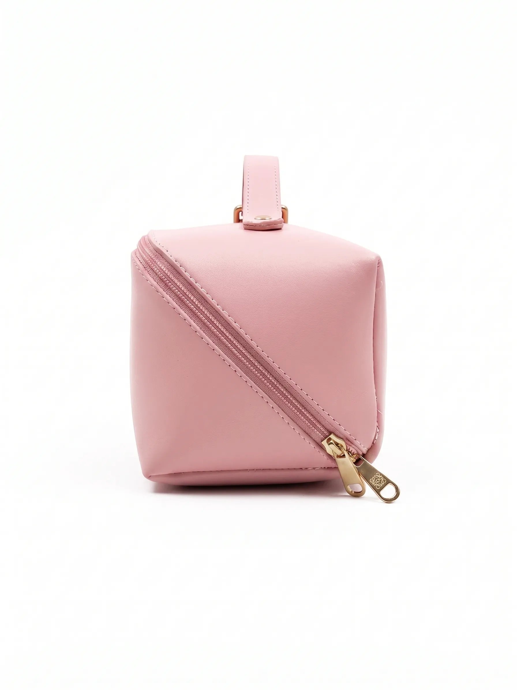 Lush Pink Handbag - Bag X