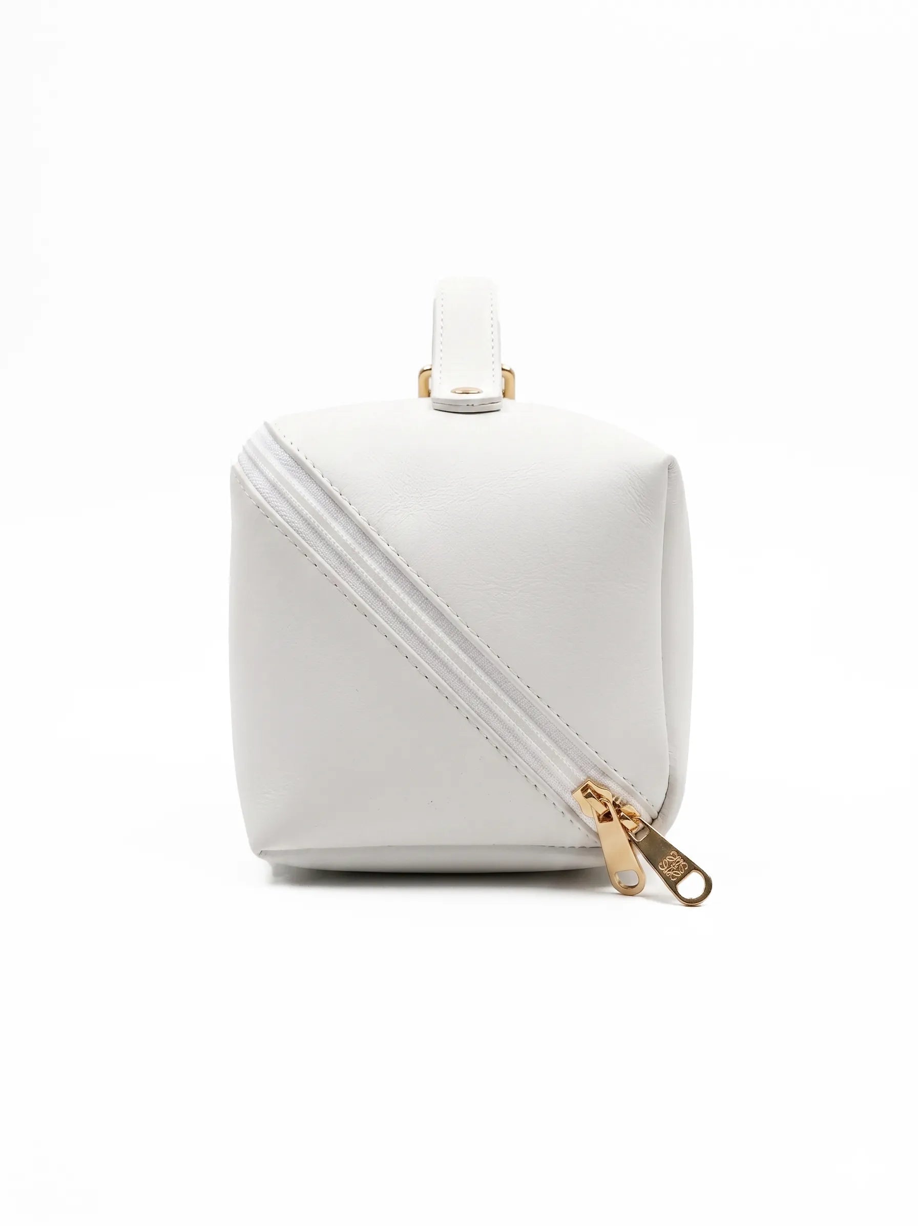Lush White Handbag - Bag X