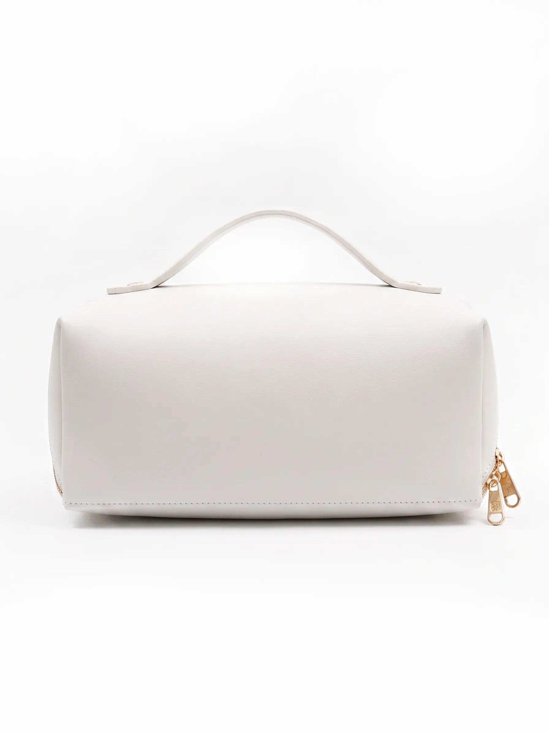 Lush White Handbag - Bag X
