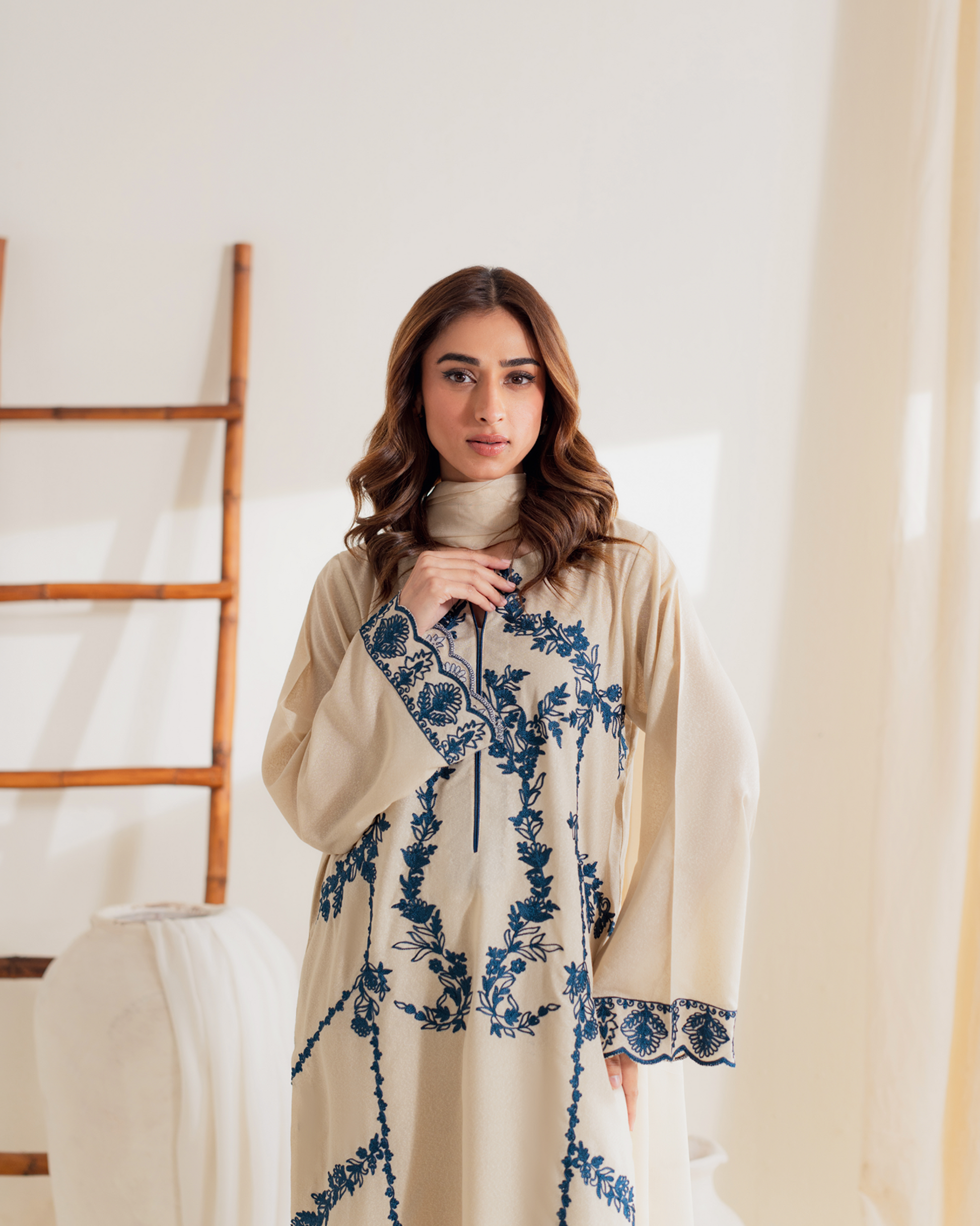 Roshaneh 3Pcs - Tawakal Closet