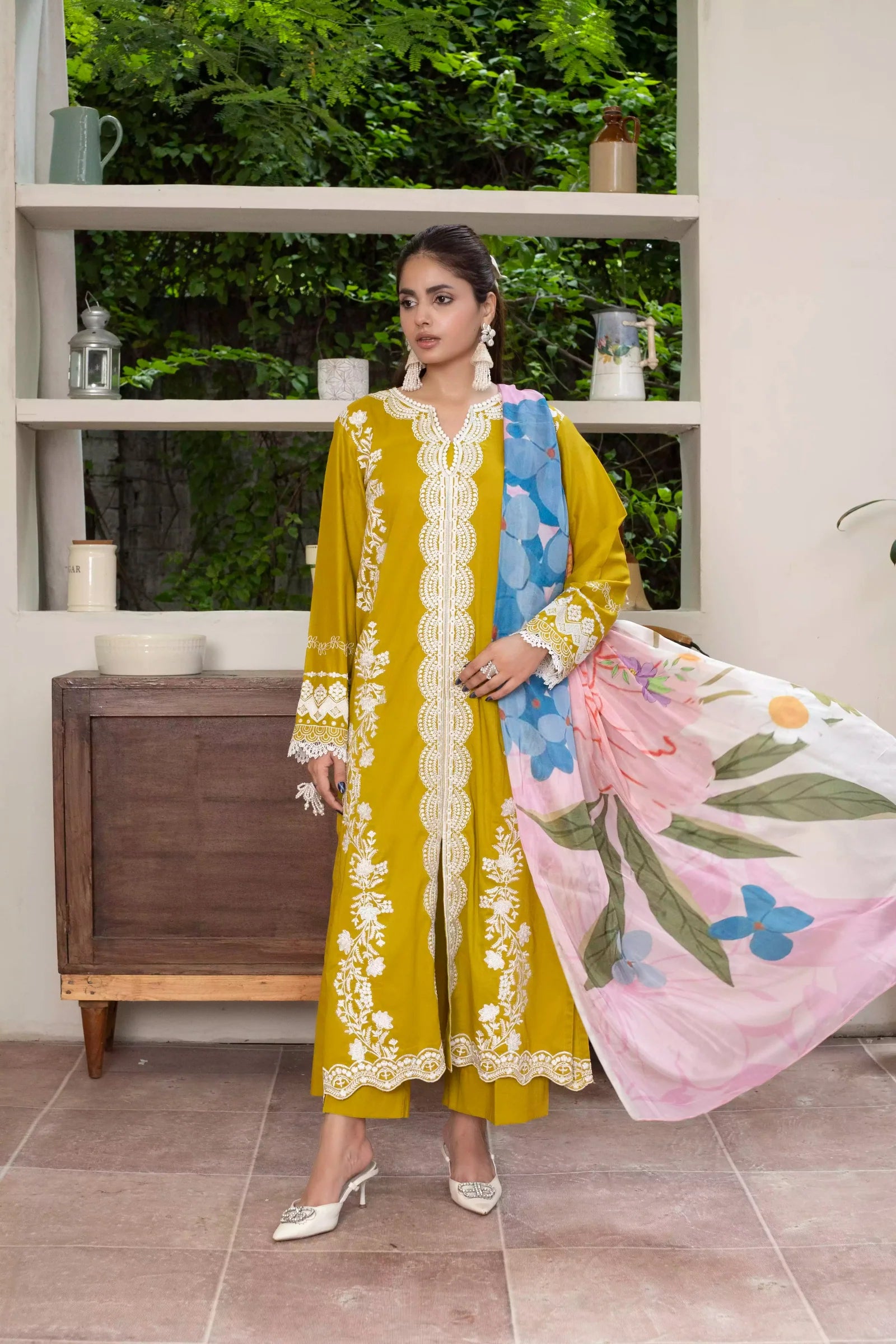 Maison Marigold - Lawn - Eleganza