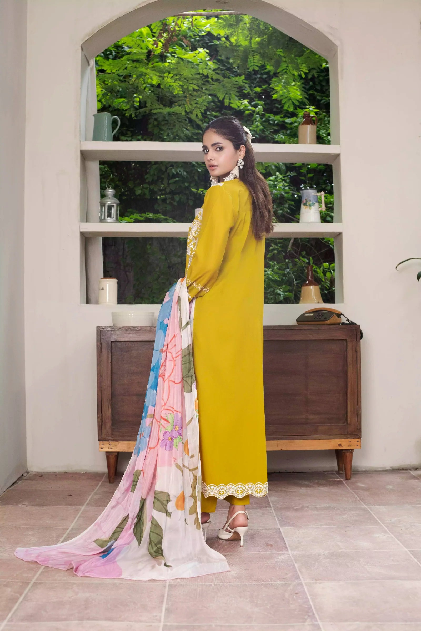 Maison Marigold - Lawn - Eleganza