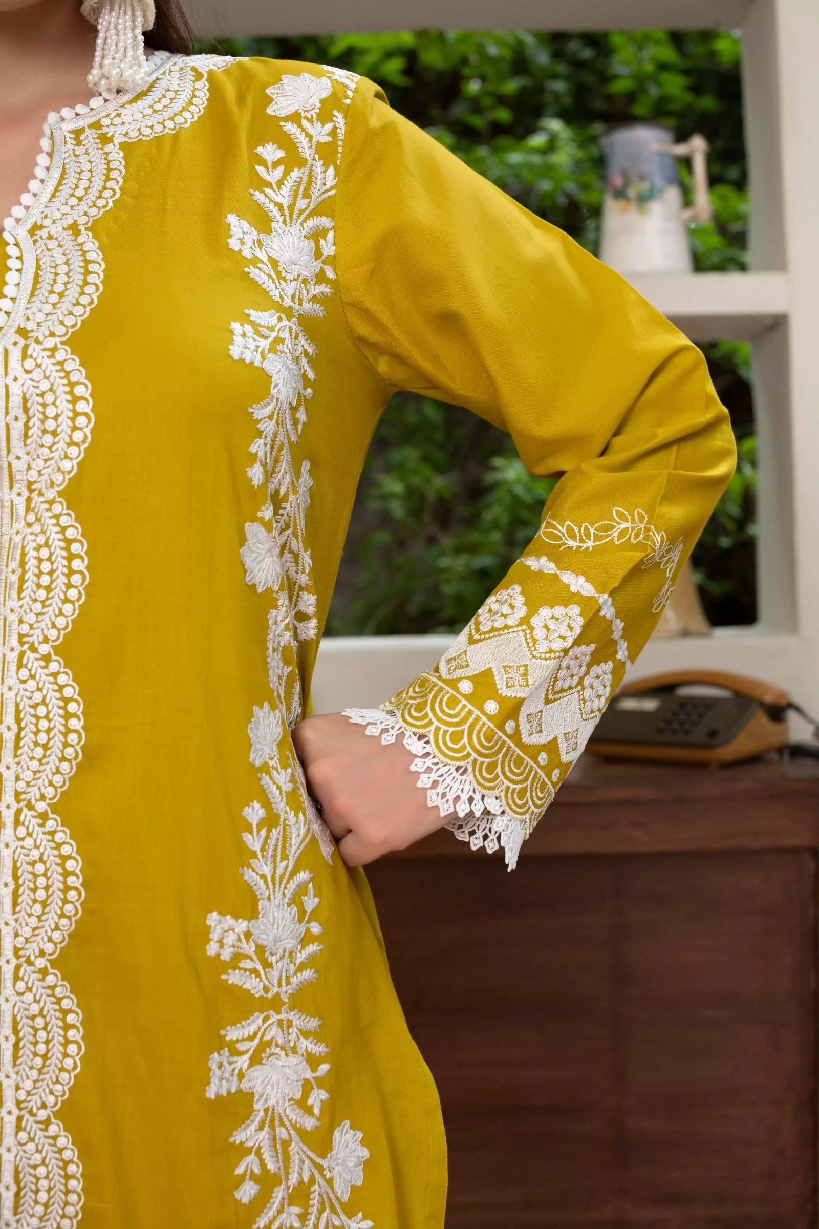 Maison Marigold - Lawn - Eleganza