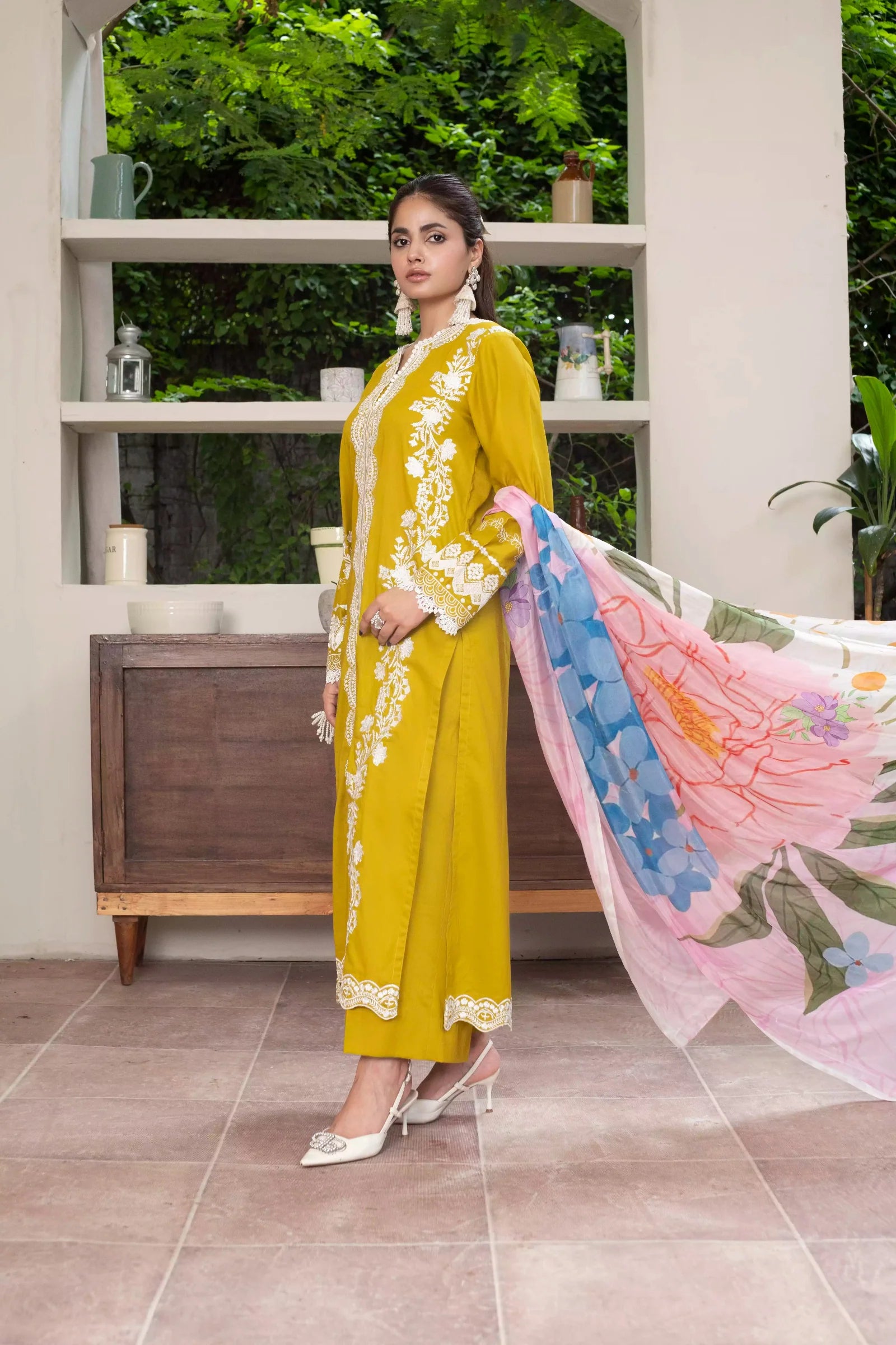Maison Marigold - Lawn - Eleganza