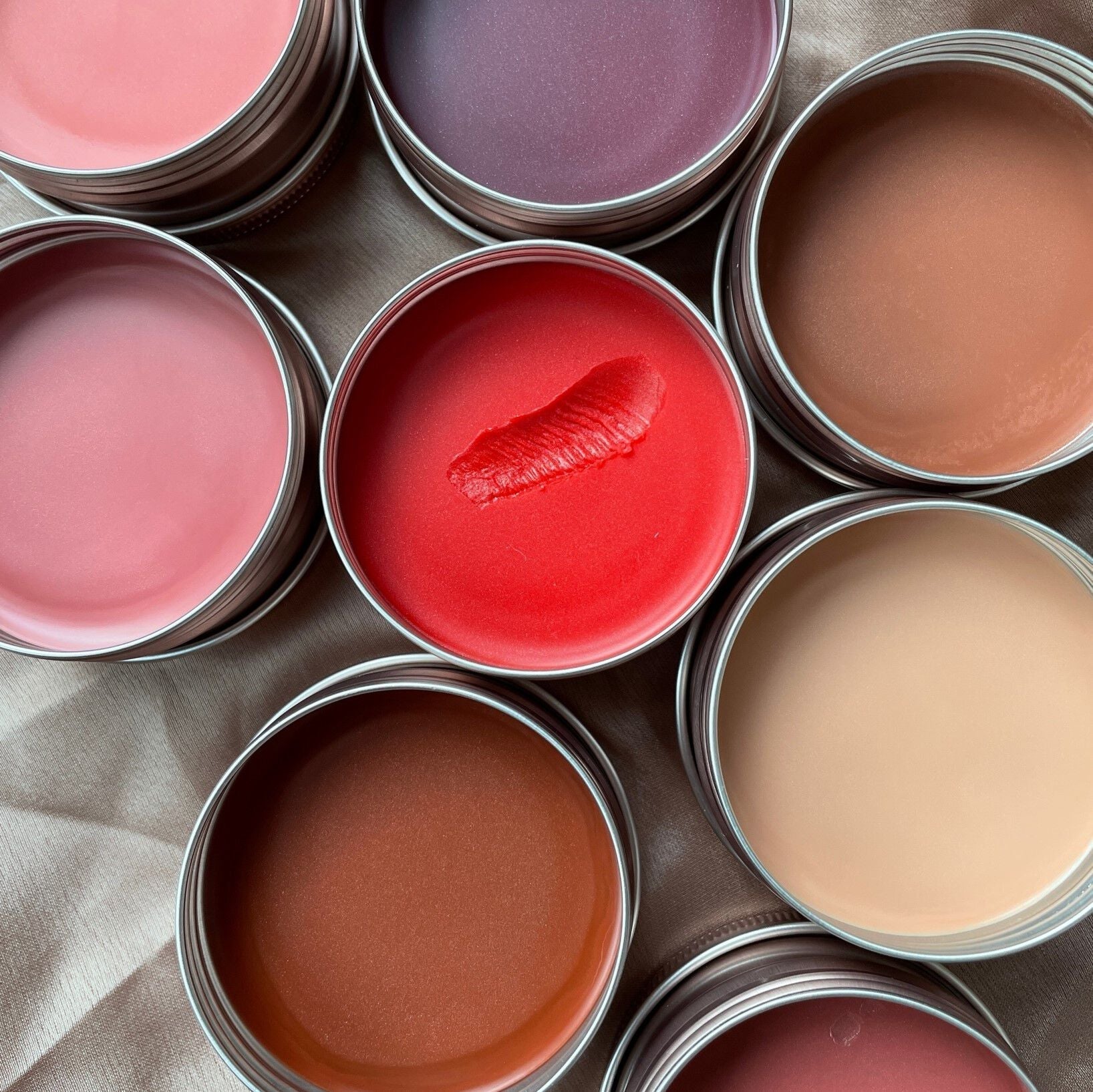 Makeup Revolution Balm Glow Sunkissed Nude 32gm