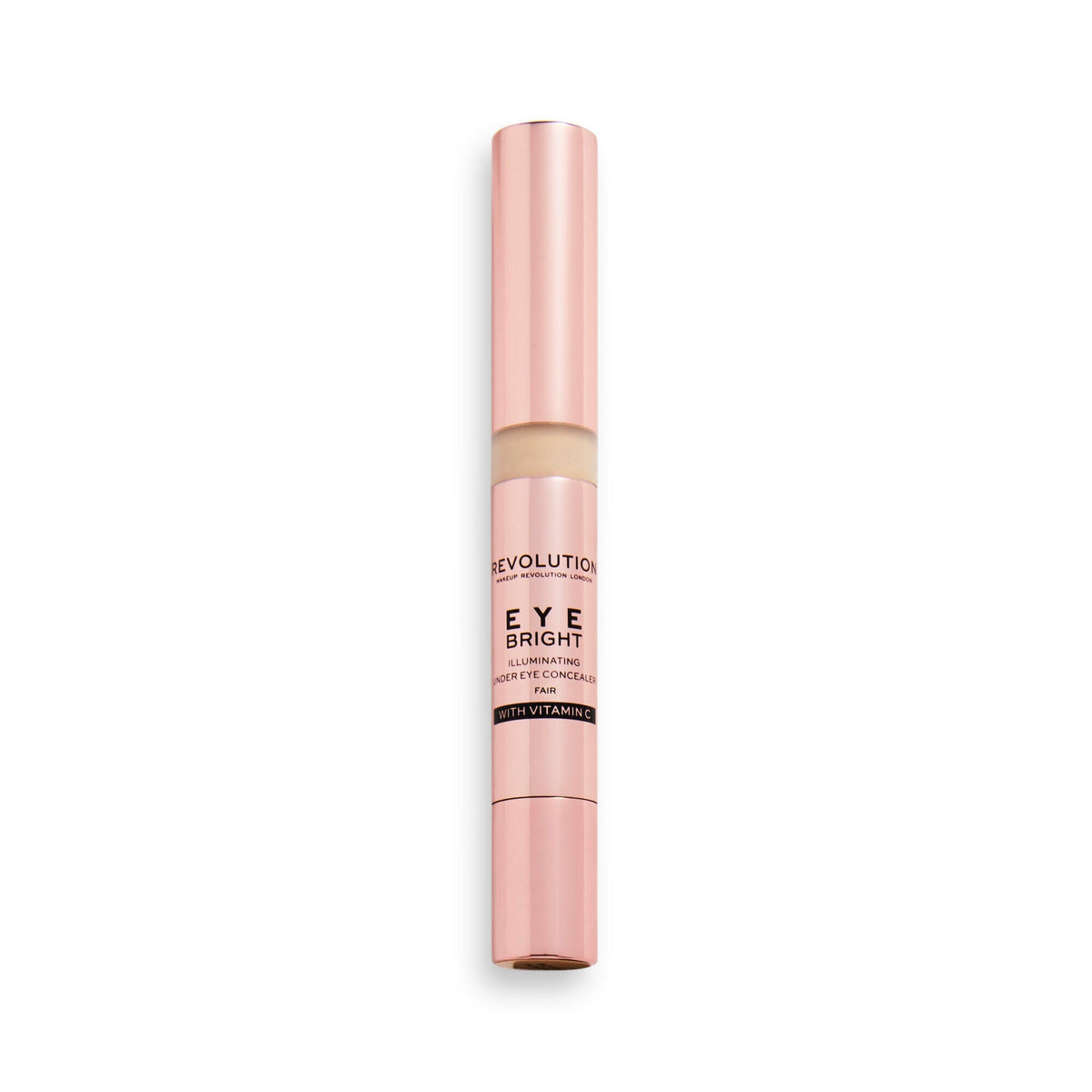 Makeup Revolution Eye Bright Illuminating Under Eye Concealer Fair 3ml