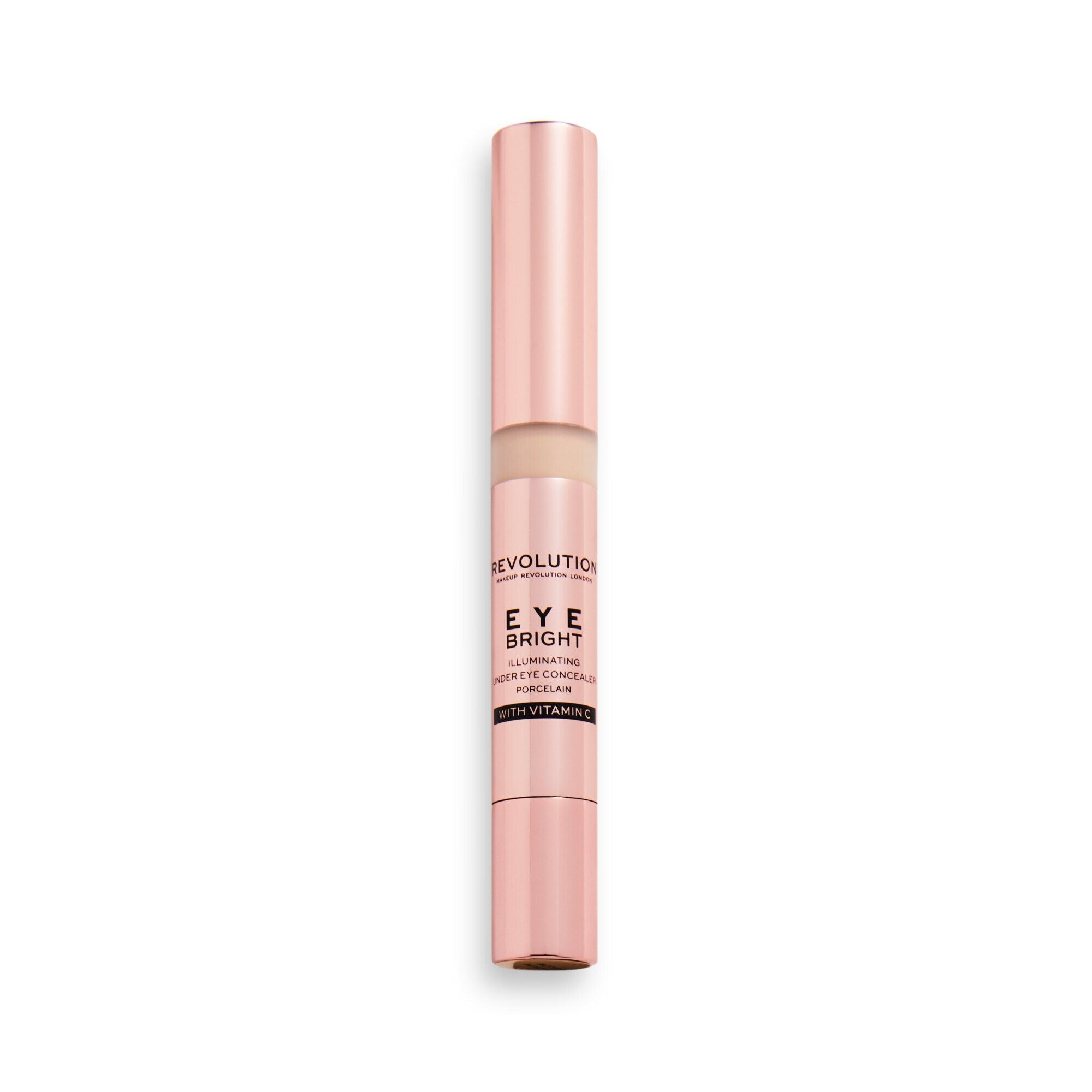 Makeup Revolution Eye Bright Illuminating Under Eye Concealer Porcelain 3ml