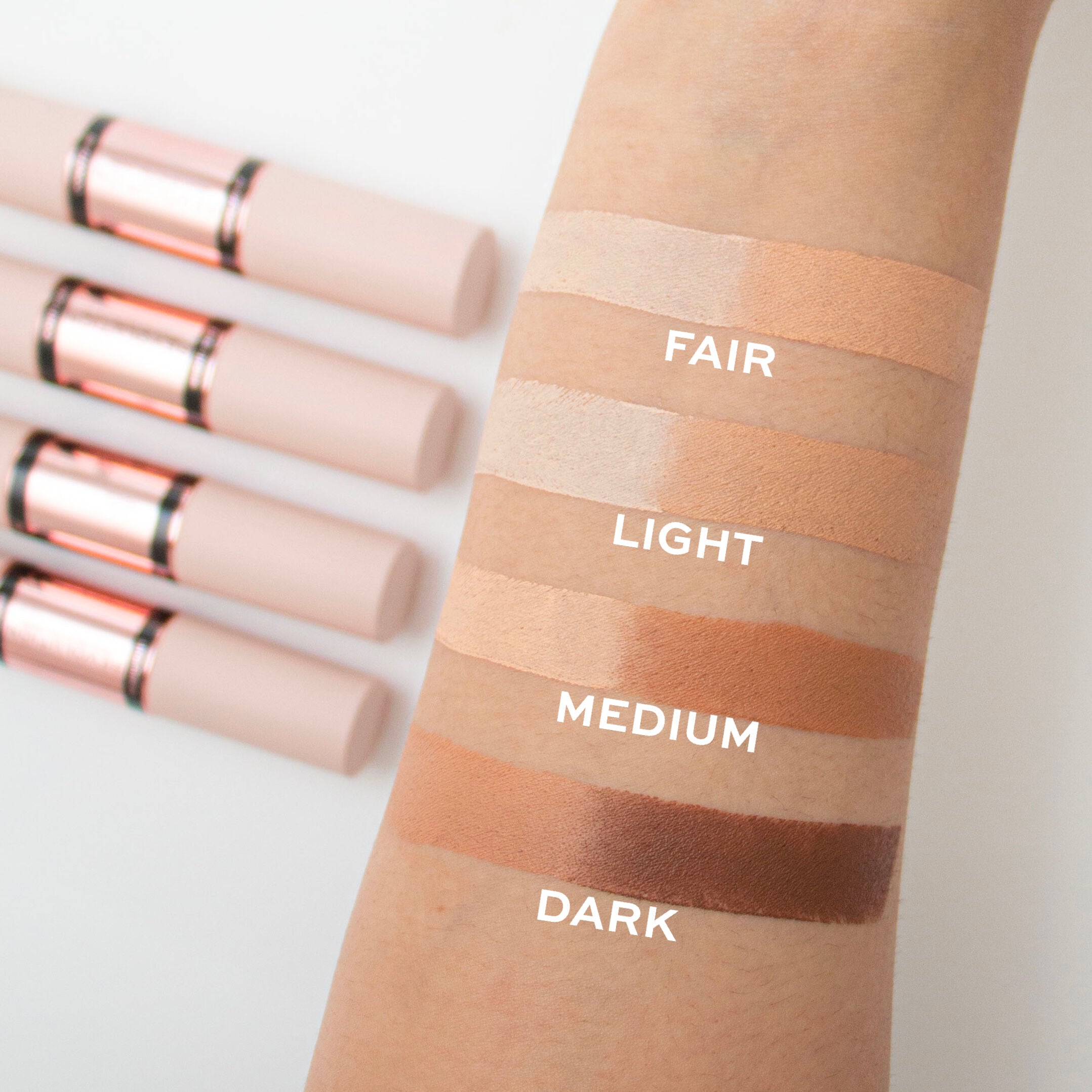 Makeup Revolution Fast Base Contour Stick Medium