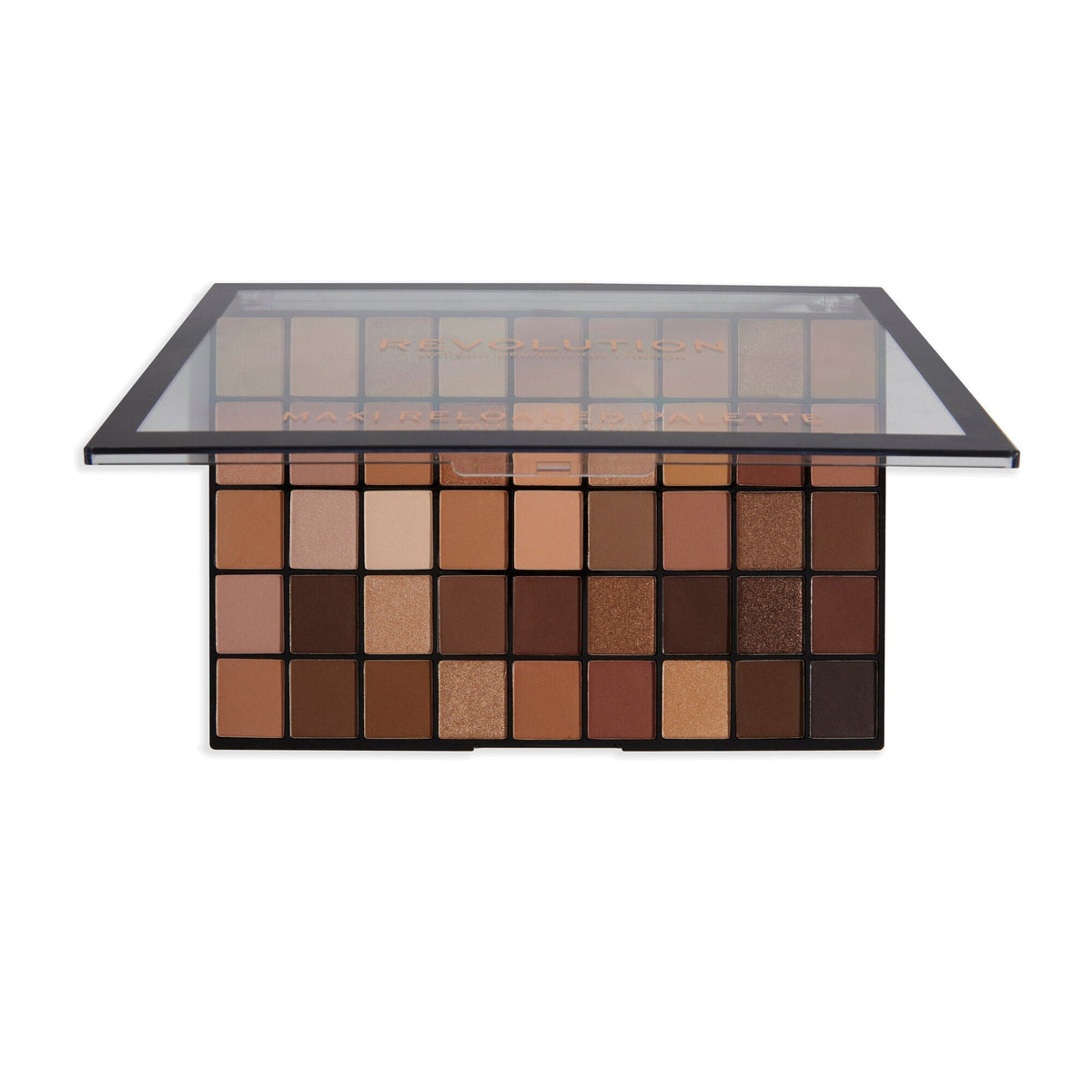 Makeup Revolution Maxi Reloaded Eyeshadow Palette Nudes