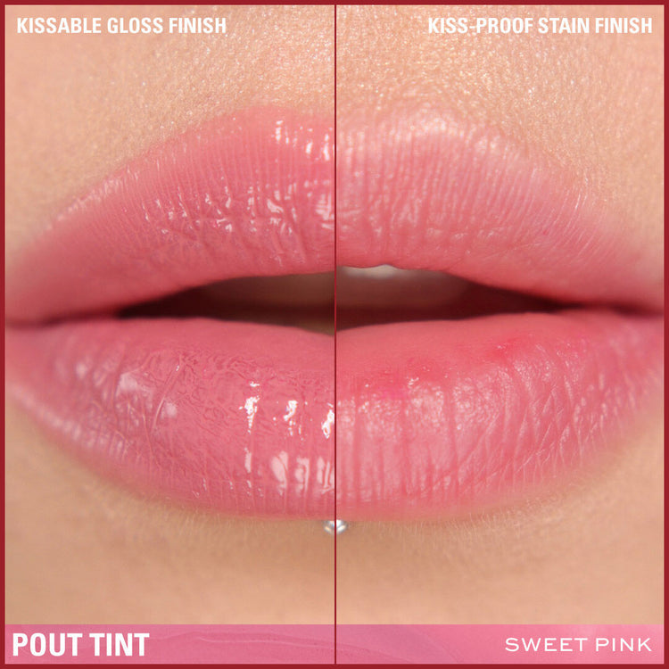 Makeup Revolution Pout Tint Sweet Pink 3ml