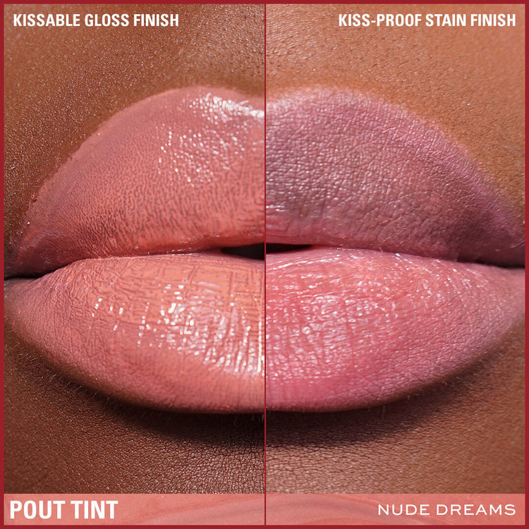 Makeup Revolution Pout Tint Sweet Pink 3ml