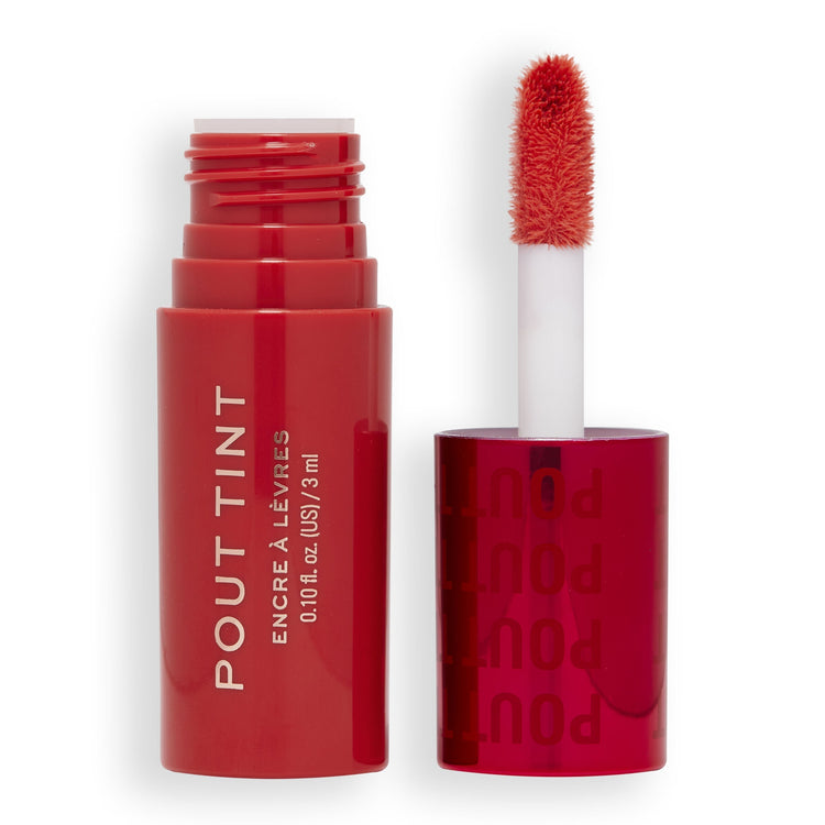 Makeup Revolution Pout Tint Sweetie Coral 3ml