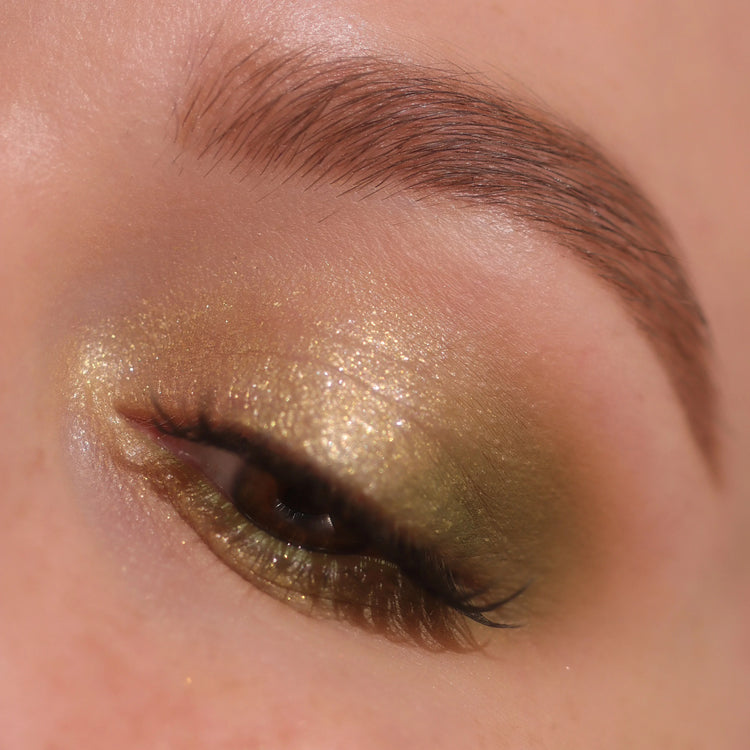 Makeup Revolution The Eternal Icon Green Eyeshadow Palette