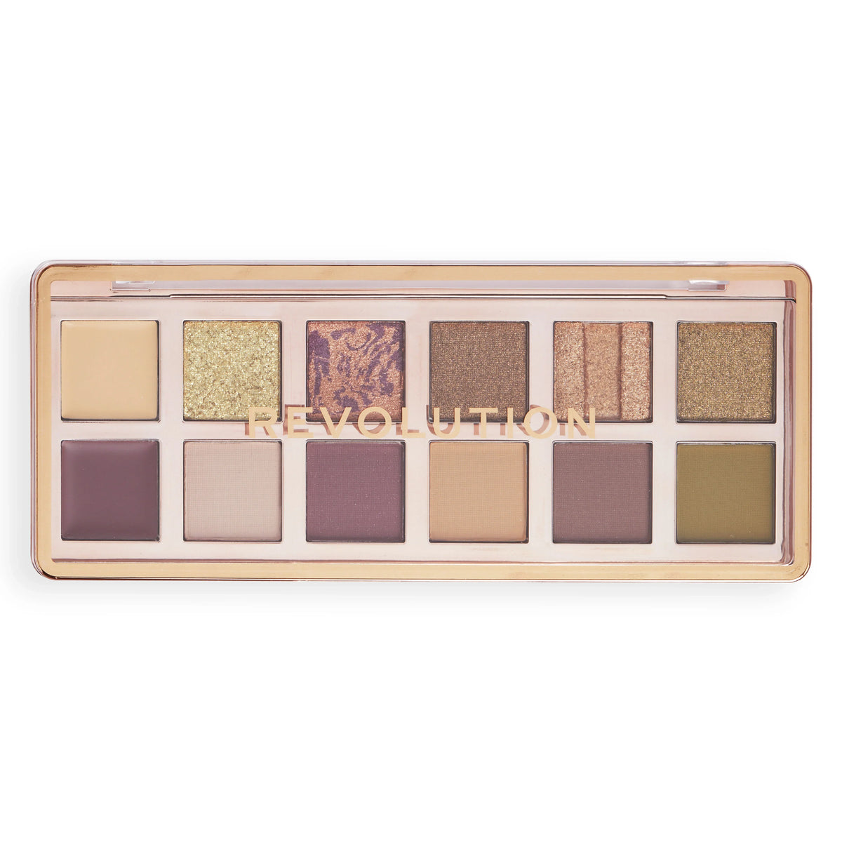 Makeup Revolution The Eternal Icon Green Eyeshadow Palette