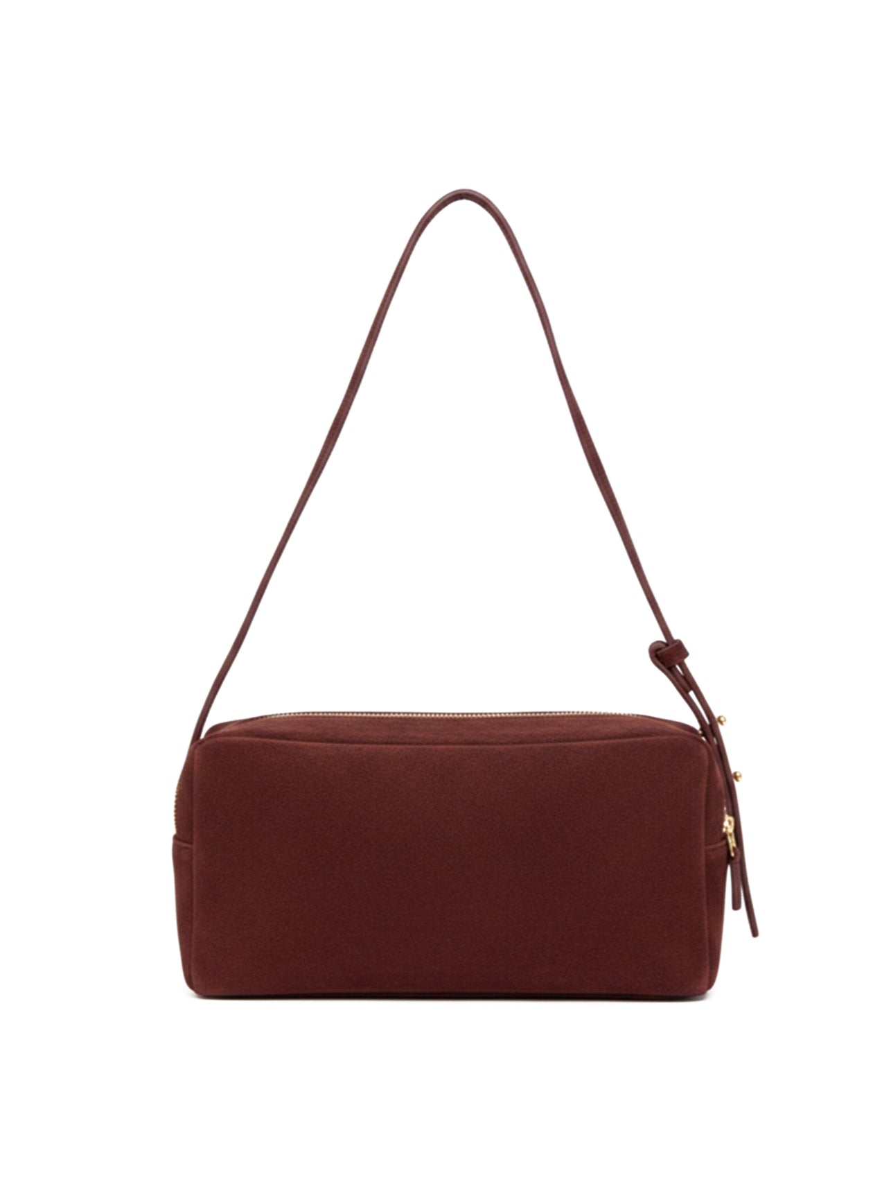 Becky Maroon Shoulder bag - Bag X