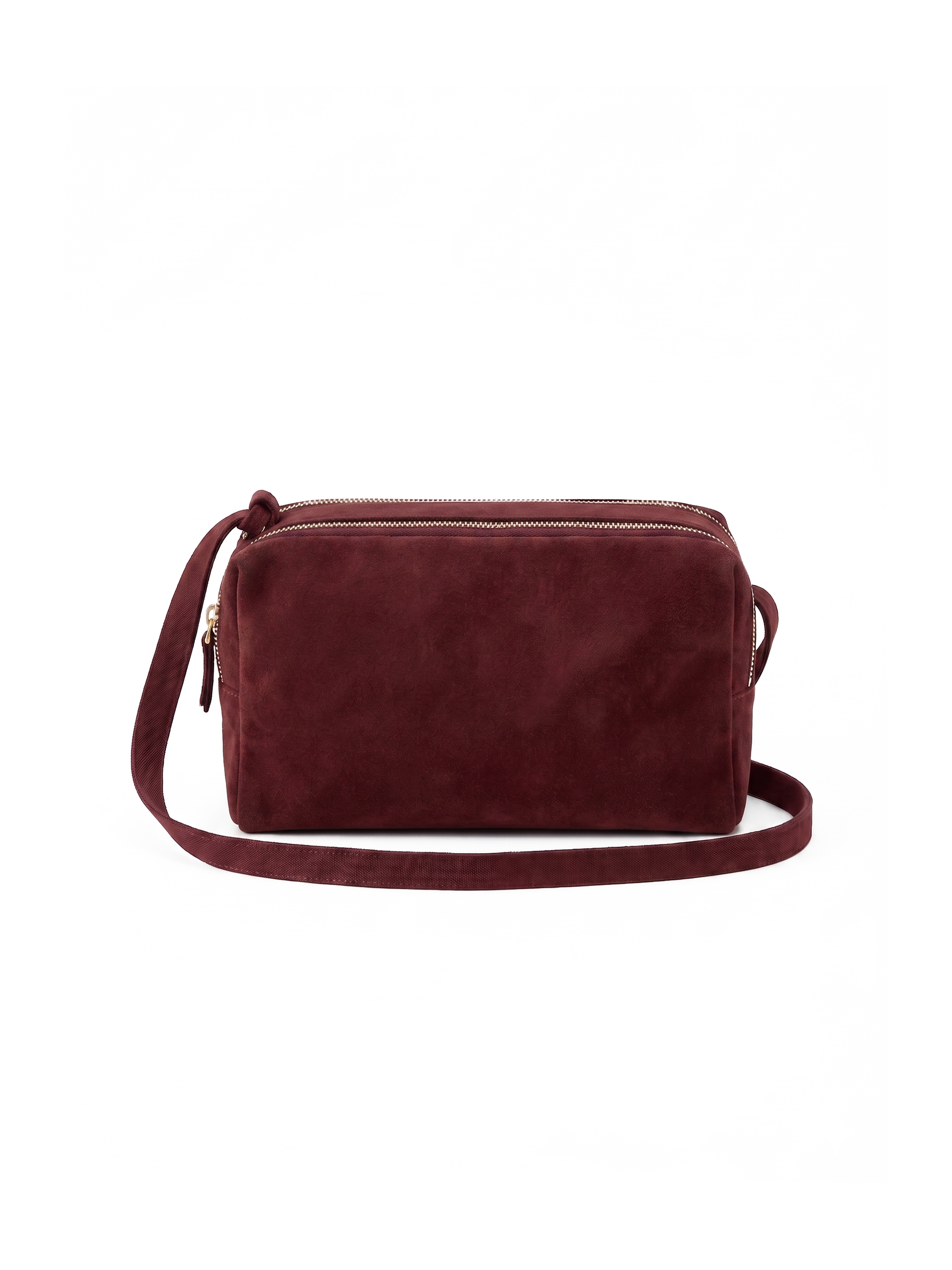 Becky Maroon Shoulder bag - Bag X