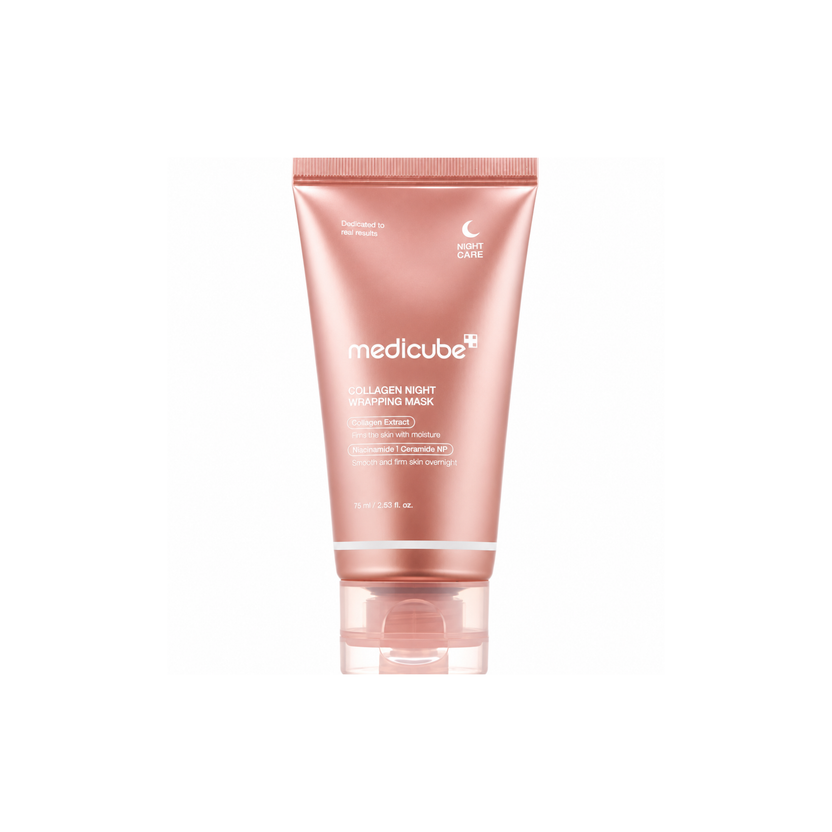 Medicube Collagen Night Wrapping Mask 75ml