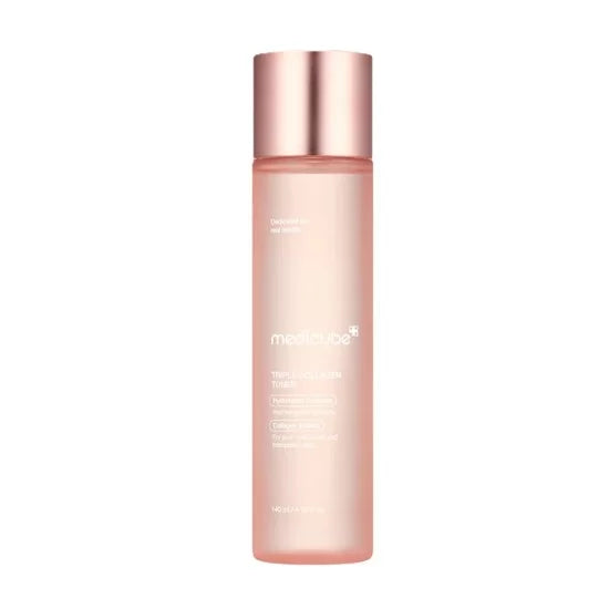 Medicube Triple Collagen Toner - 140ml
