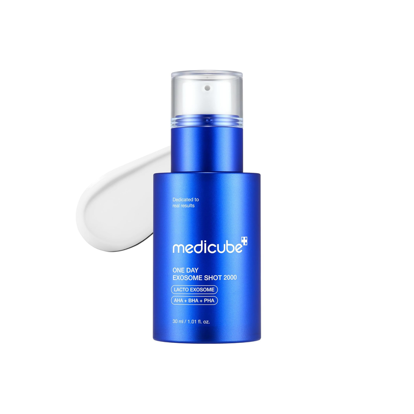 Medicube One Day Exosome Shot Pore Ampoule 2000