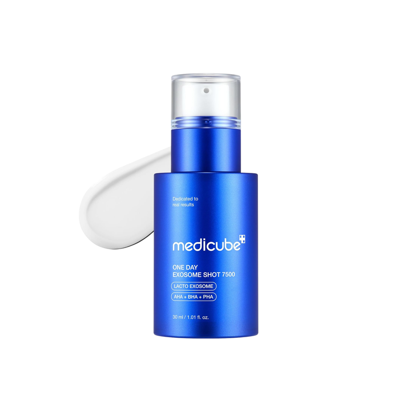 Medicube One Day Exosome Shot Pore Ampoule 7500