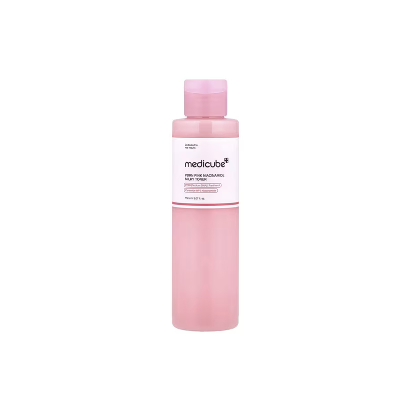 Medicube PDRN Pink Niacinamide Milky Toner