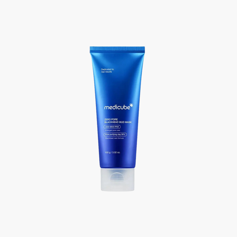 Medicube Zero Pore Blackhead Mud Mask 100gm