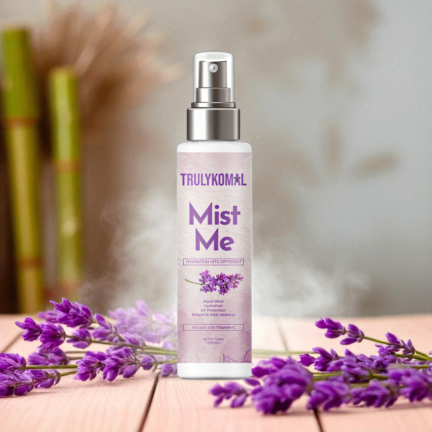 Mist Me Face Mist - 120 Ml - TrulyKomal