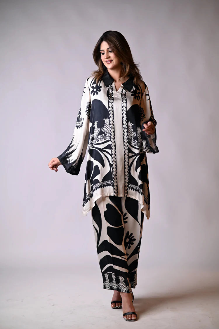 Monochrome - Eleganza