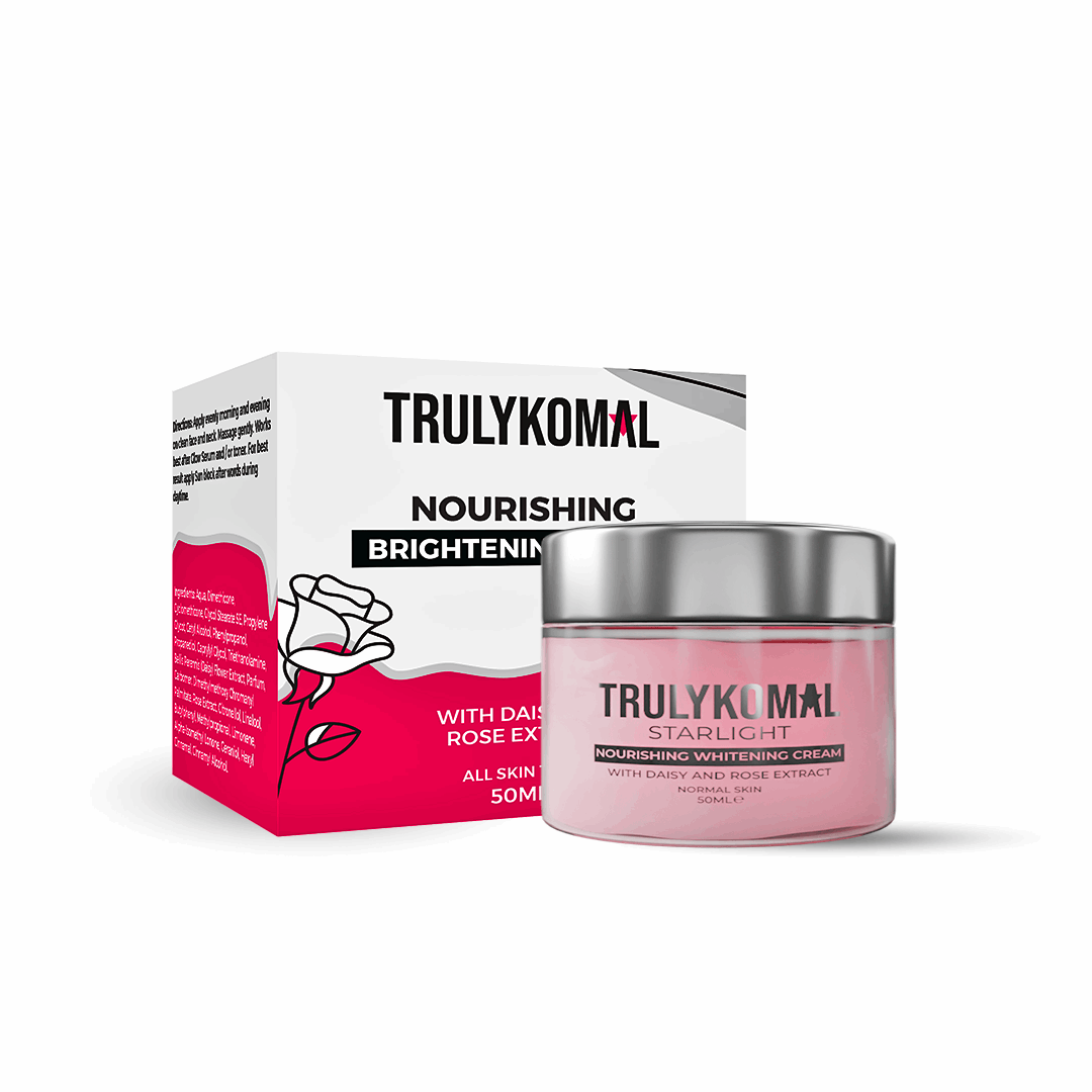 Whitening Cream - Trulykomal