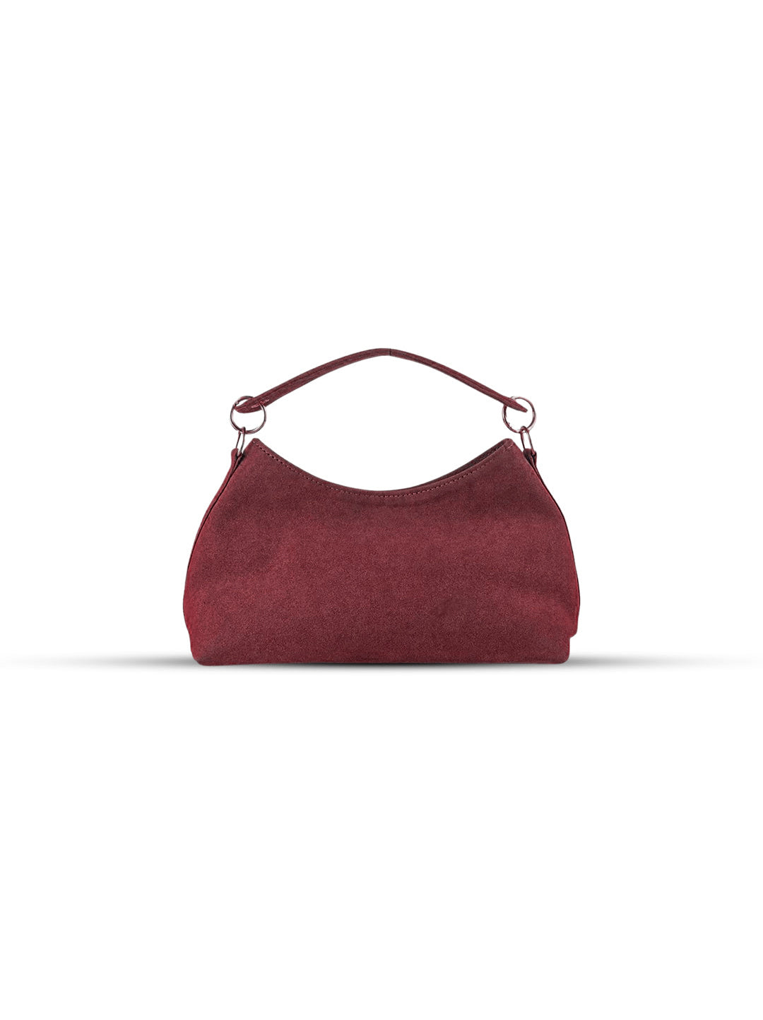 Jenna Maroon Crossbody bag - Bag X