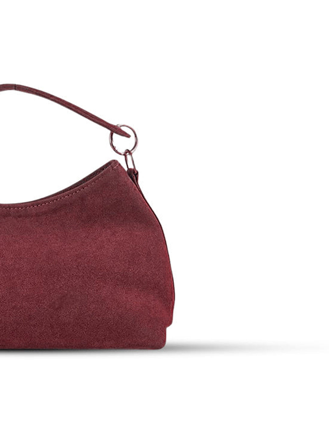 Jenna Maroon Crossbody bag - Bag X