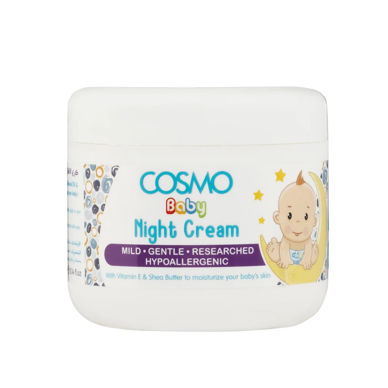 Cosmo Night Babyâ Cream 300Ml