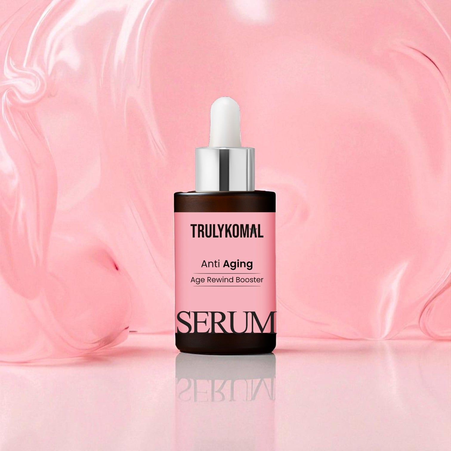 Anti-Ageing Serum - 30Ml - Trulykomal