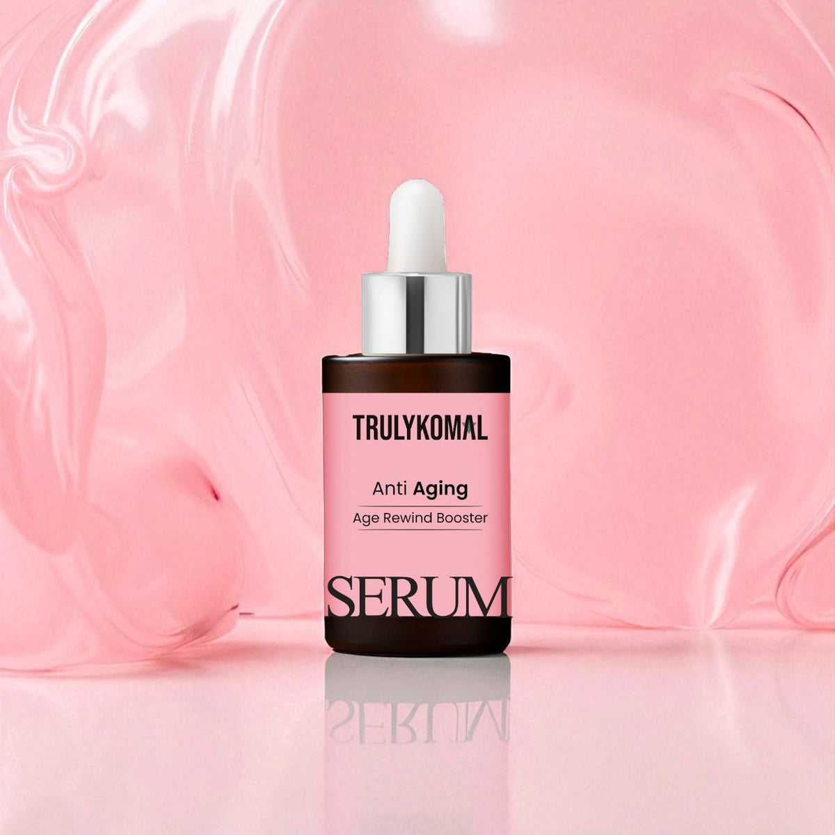 Anti-Ageing Serum - 30Ml - Trulykomal