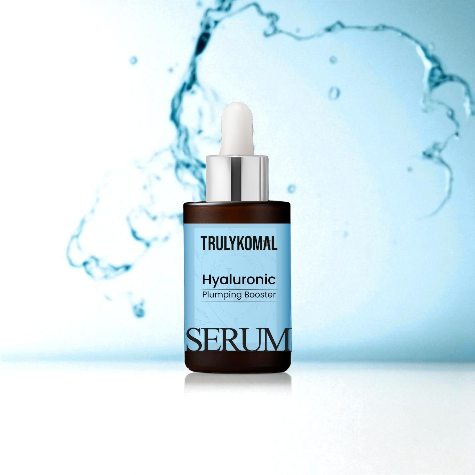 Hyaluronic Serum - 30Ml - Trulykomal