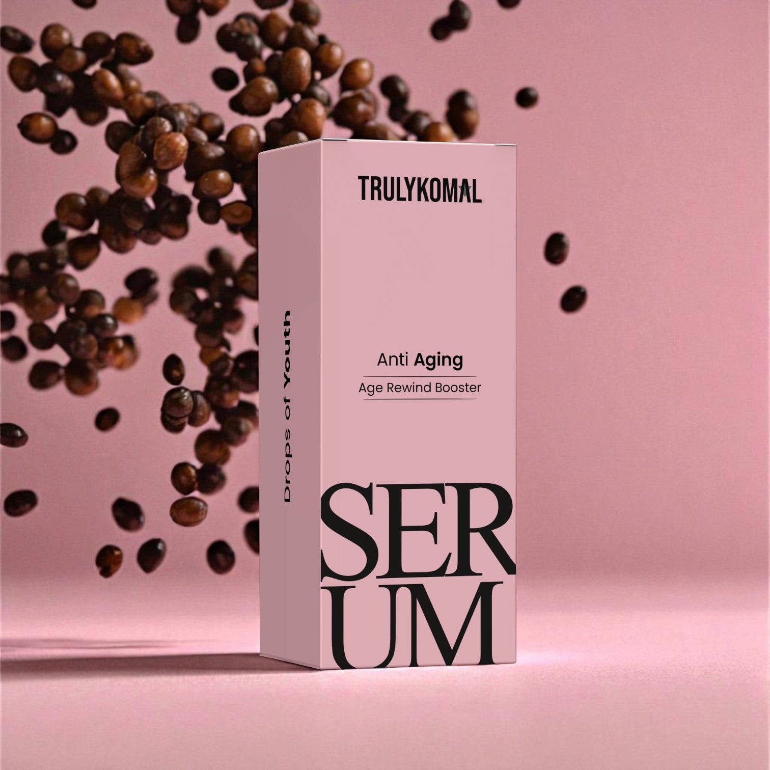 Anti-Ageing Serum - 30Ml - Trulykomal