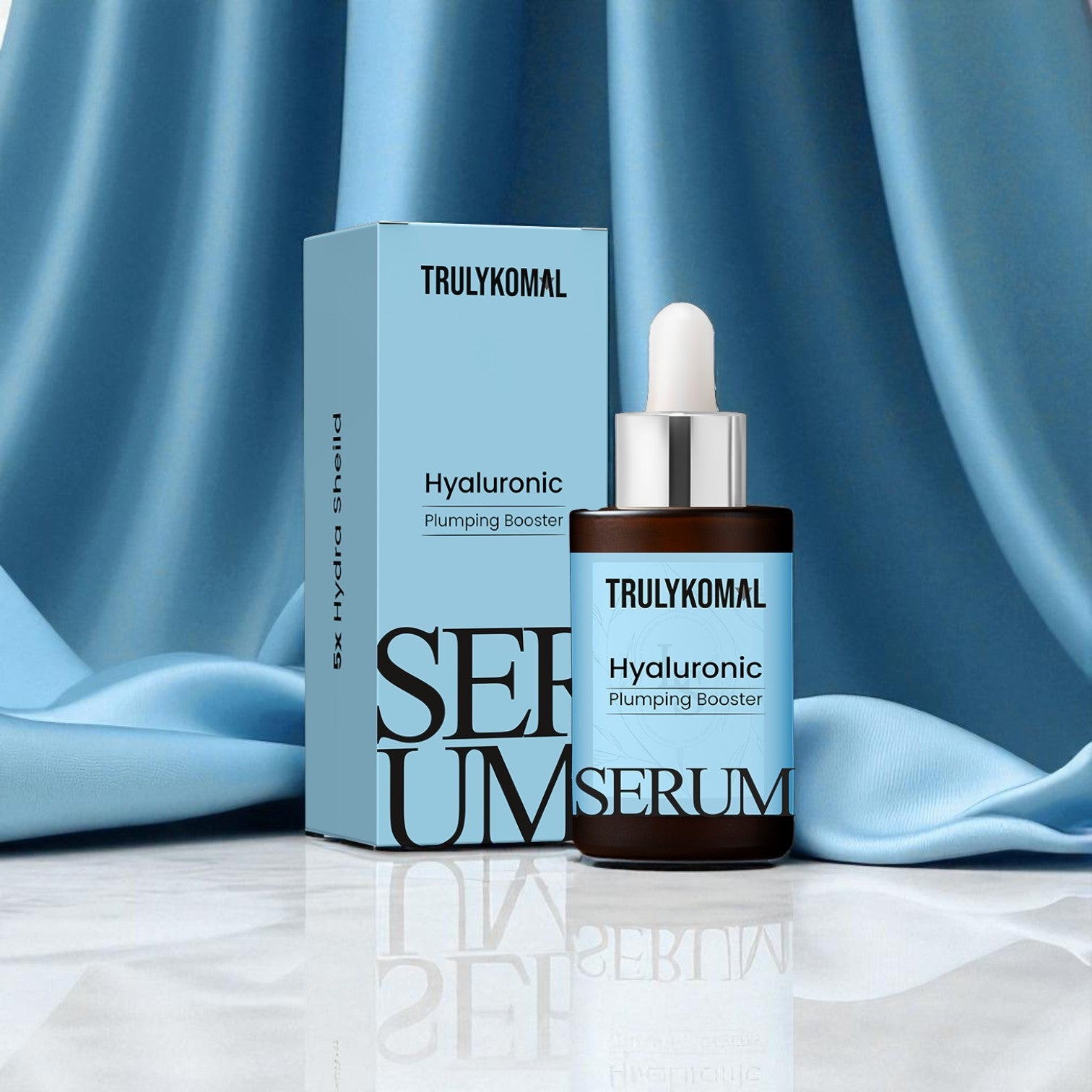 Hyaluronic Serum - 30Ml - Trulykomal