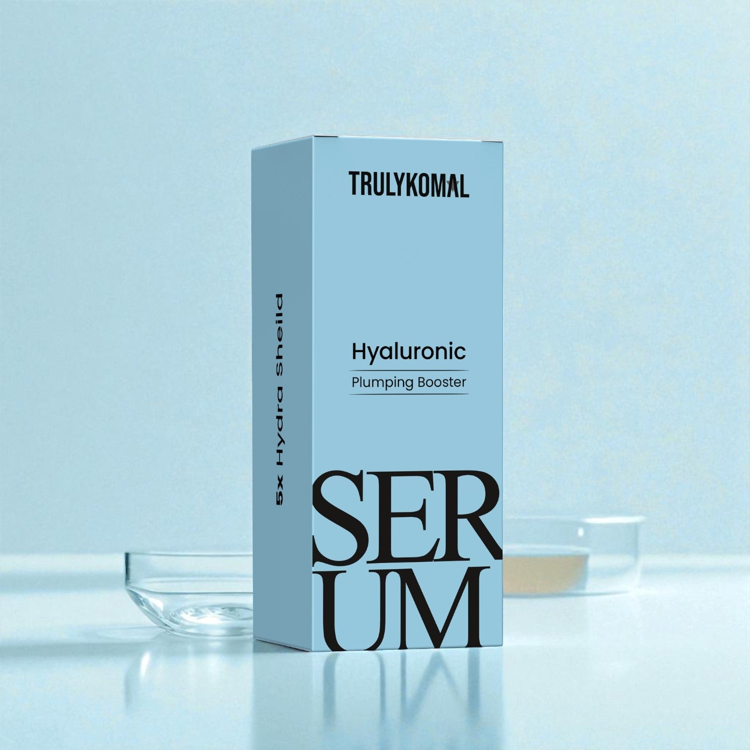 Hyaluronic Serum - 30Ml - Trulykomal
