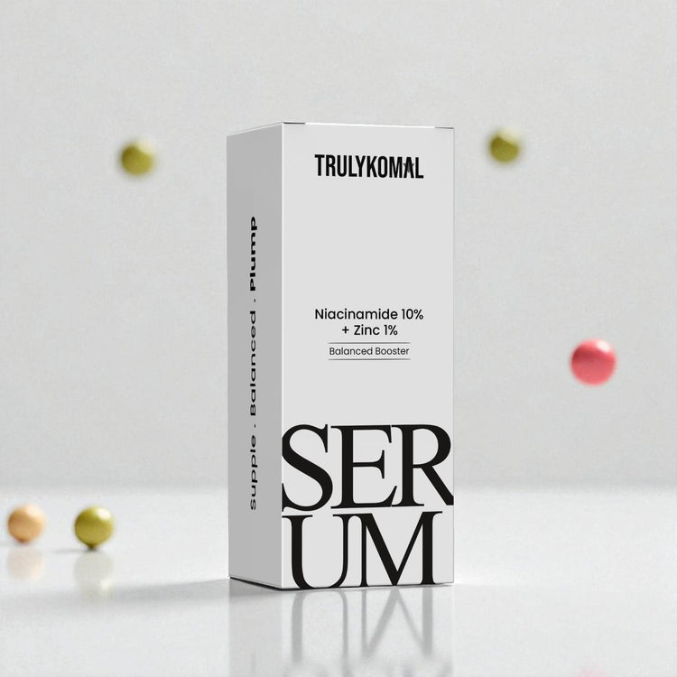 Niacinamide Serum - 30Ml - Trulykomal