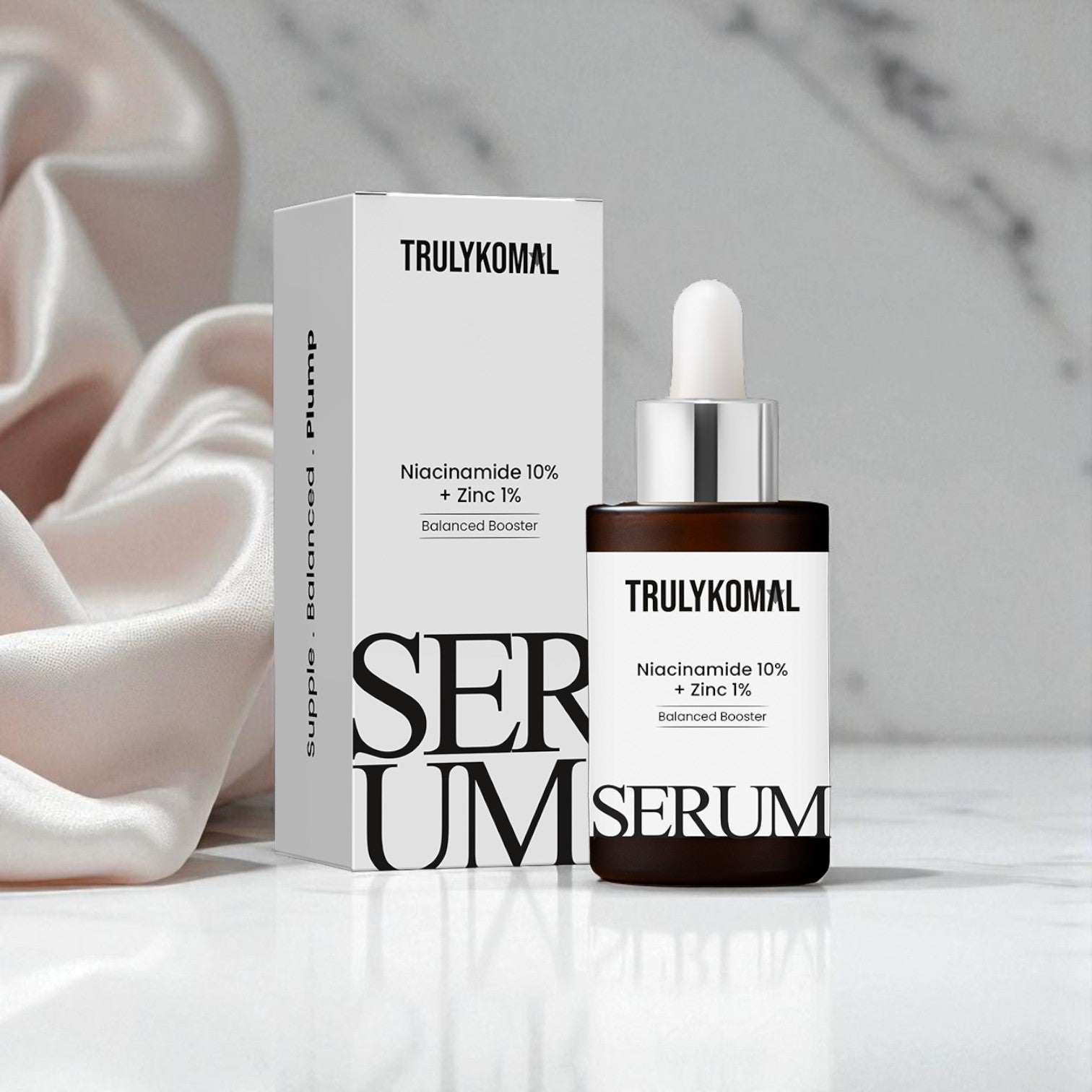 Niacinamide Serum - 30Ml - Trulykomal