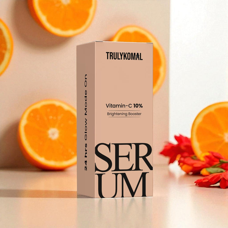 Vitamin C Serum - 30Ml - Trulykomal