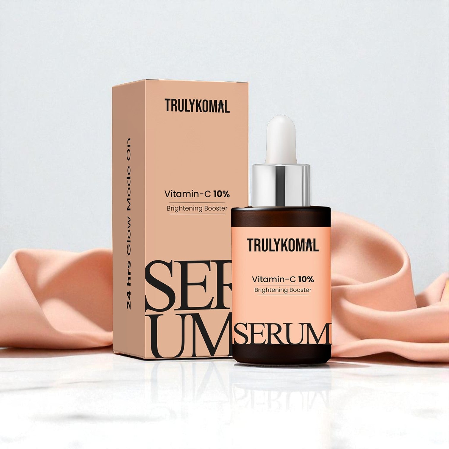 Vitamin C Serum - 30Ml - Trulykomal