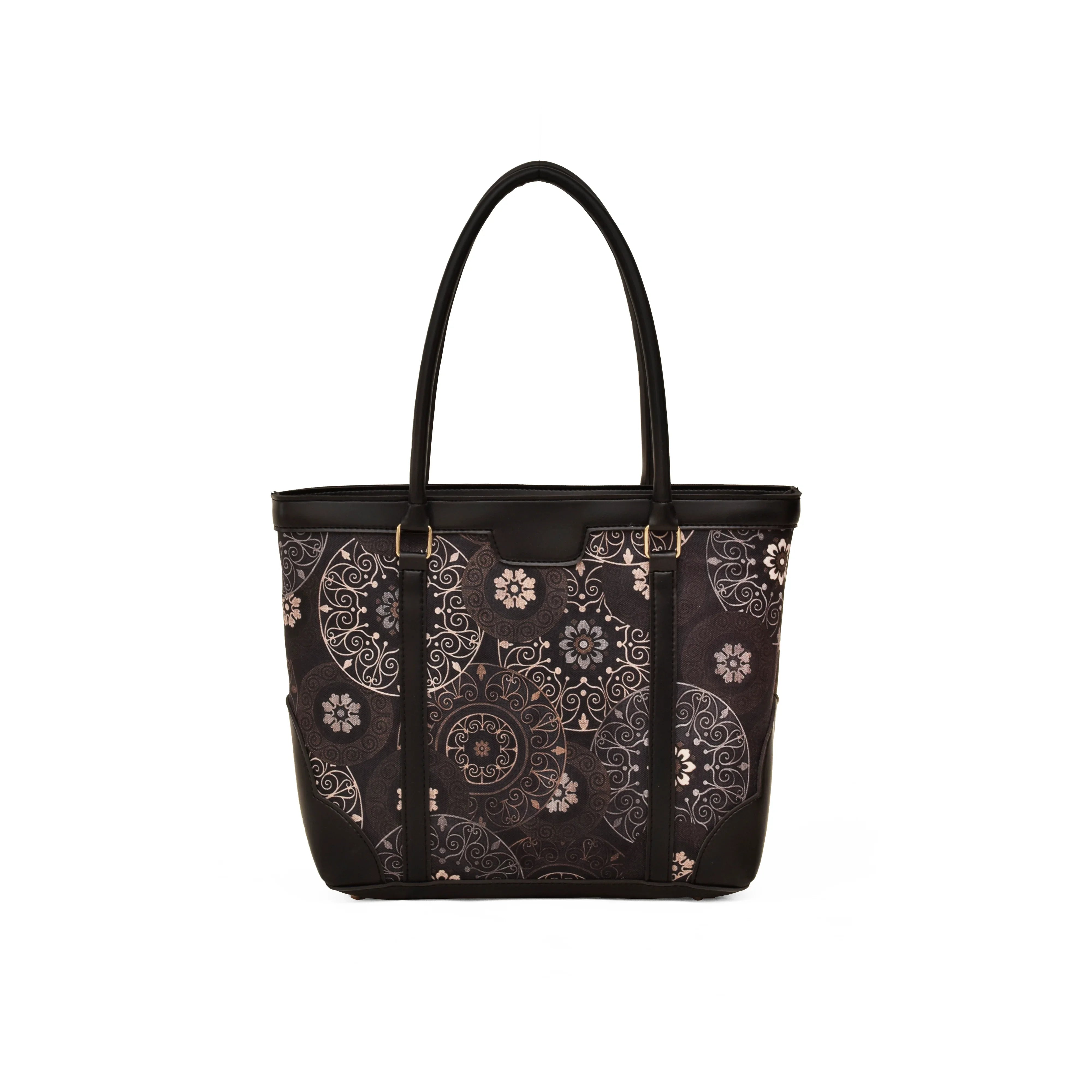 Miraas Tote - Black - HBH