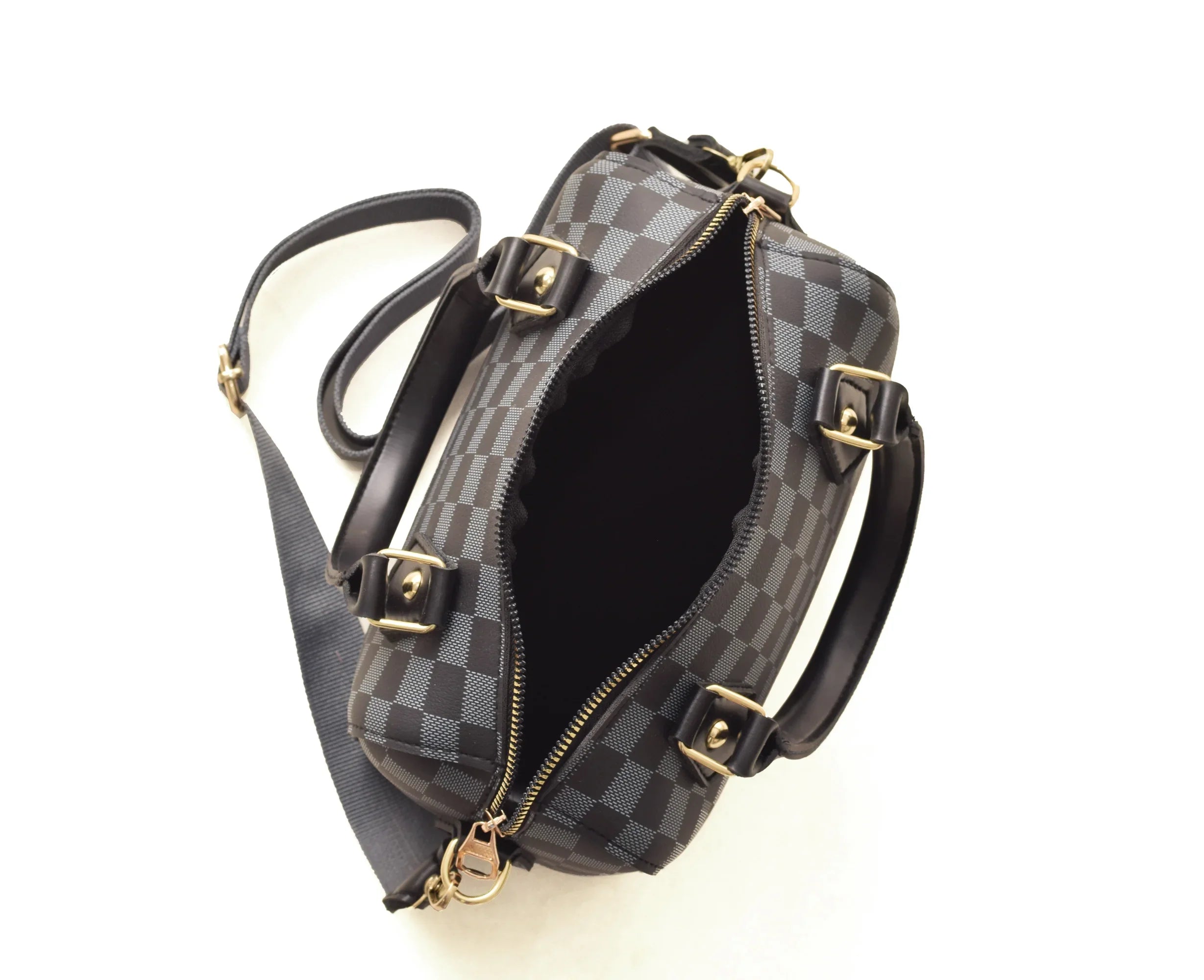 Duffle Bag - Black - HBH